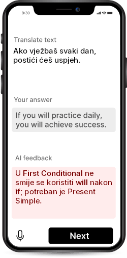 Trener engleske gramatike